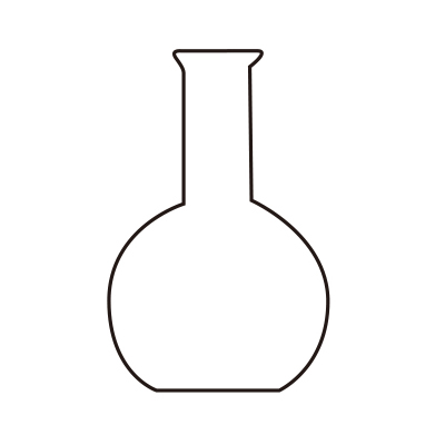 平底燒杯